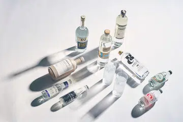 Ultimate Vodka Soda