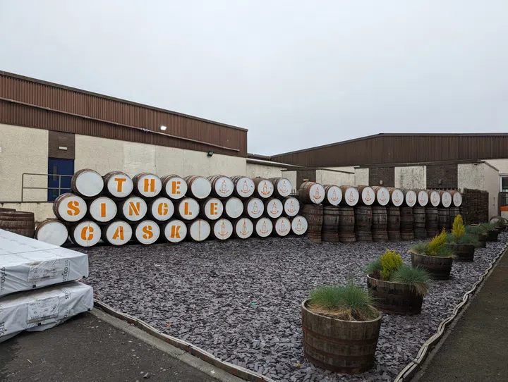 independent bottlers