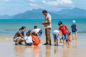 Travel with purpose_The Datai Pledge - Coral Rescue activity