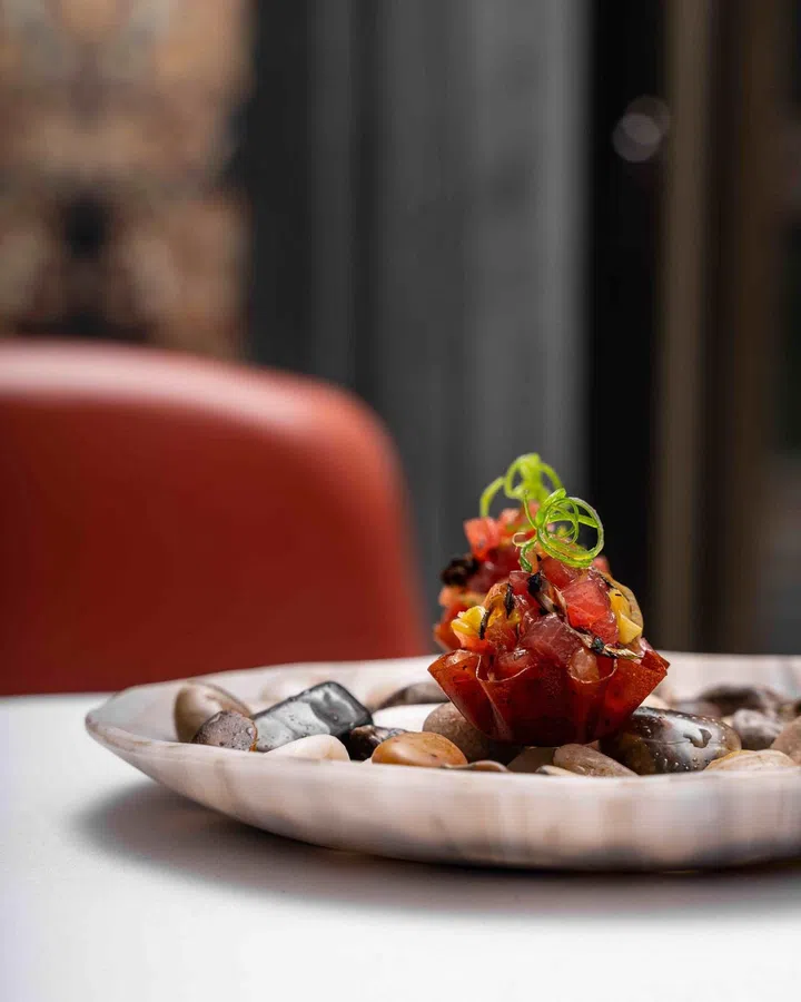 Tuna Tart. Photo: Restaurant Story