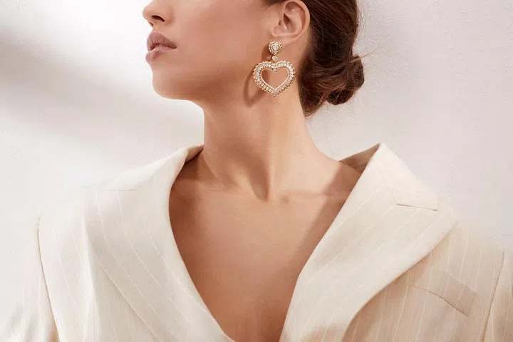 In addition to watches, individuals could also report lost or stolen jewellery items (Credit: Chopard/Patrick Csajko)