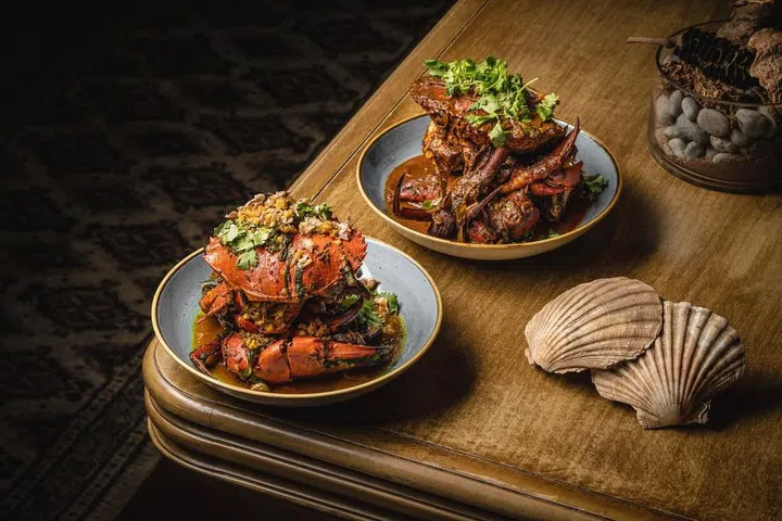 Michelin Guide Singapore 2025