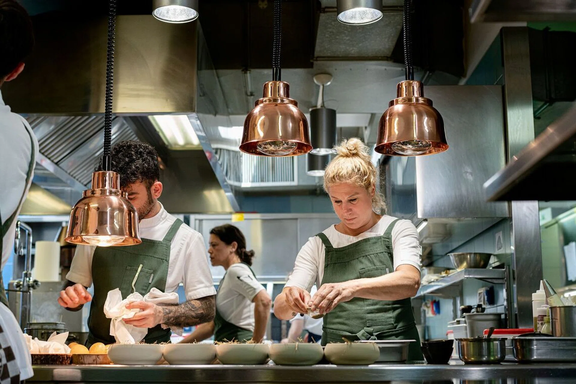 best slovenia restaurants
