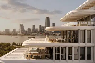 Waldorf Astoria Shanghai Qiantan