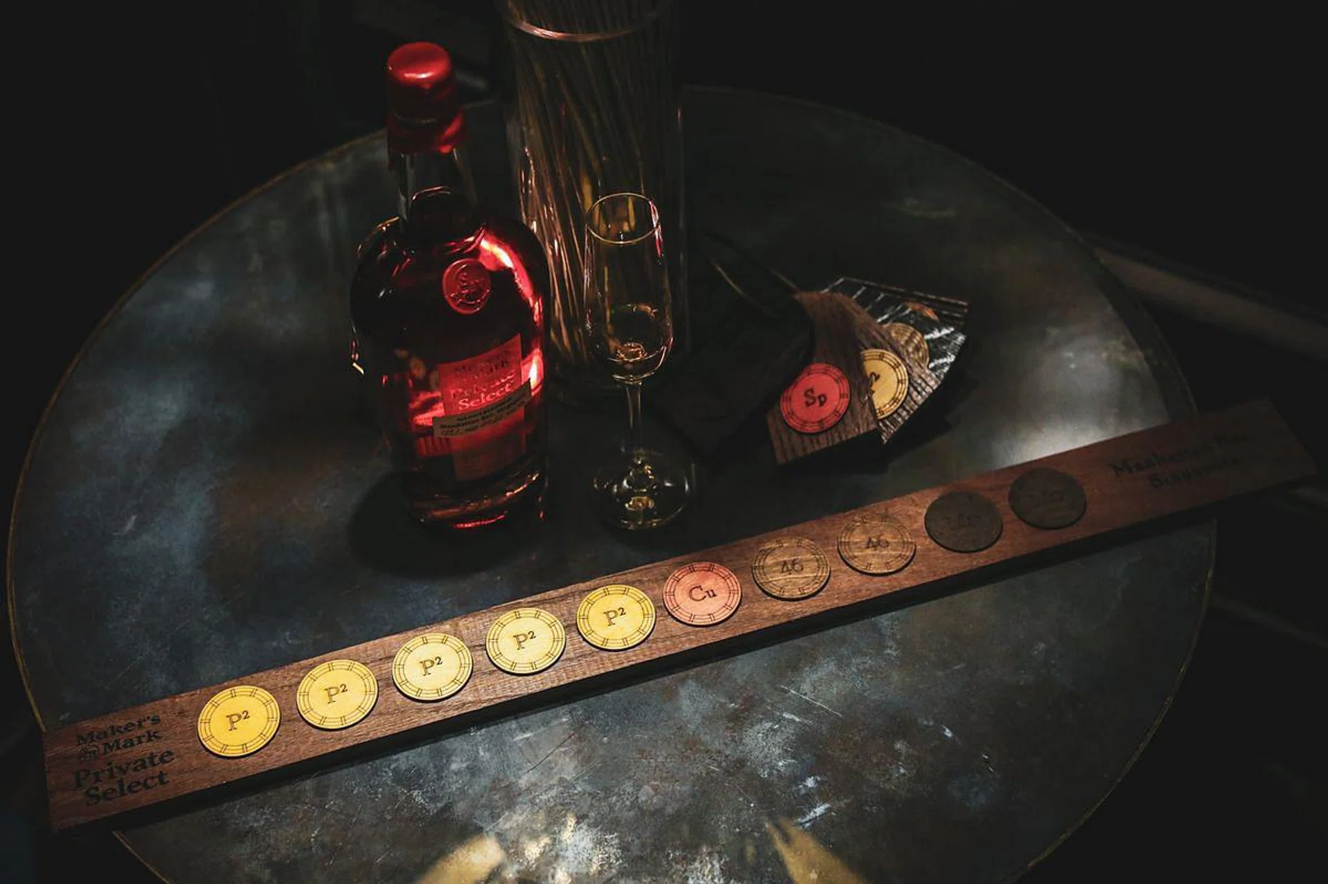 Maker's Mark private select