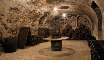 La Maison Penet champagne