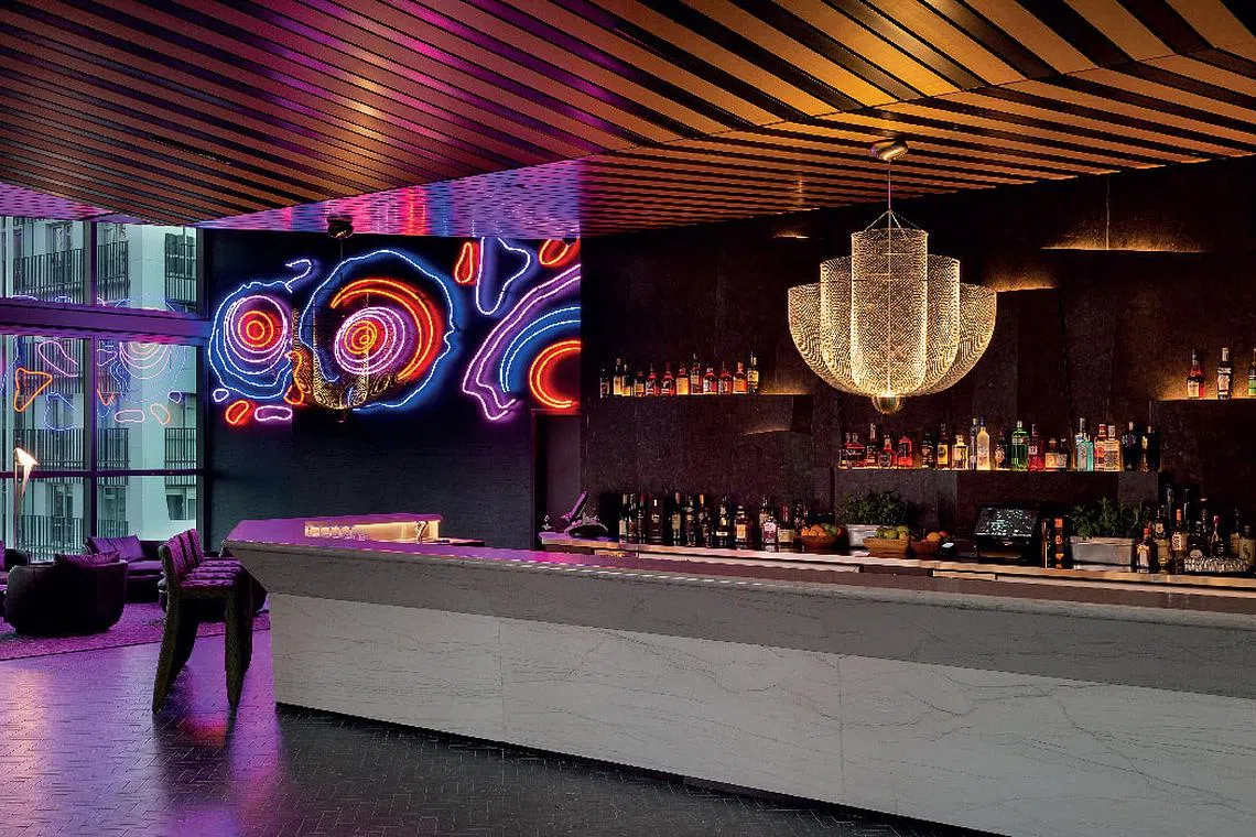 Where to stay in Auckland: SO Auckland sits at the heart of a ...