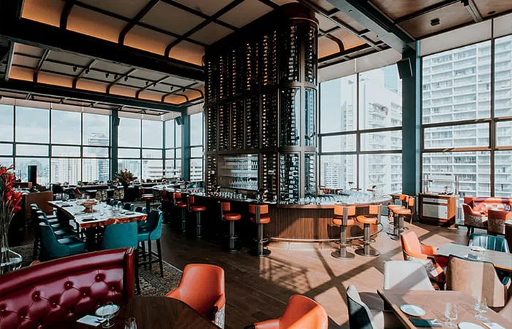 67 PALL MALL SINGAPORE