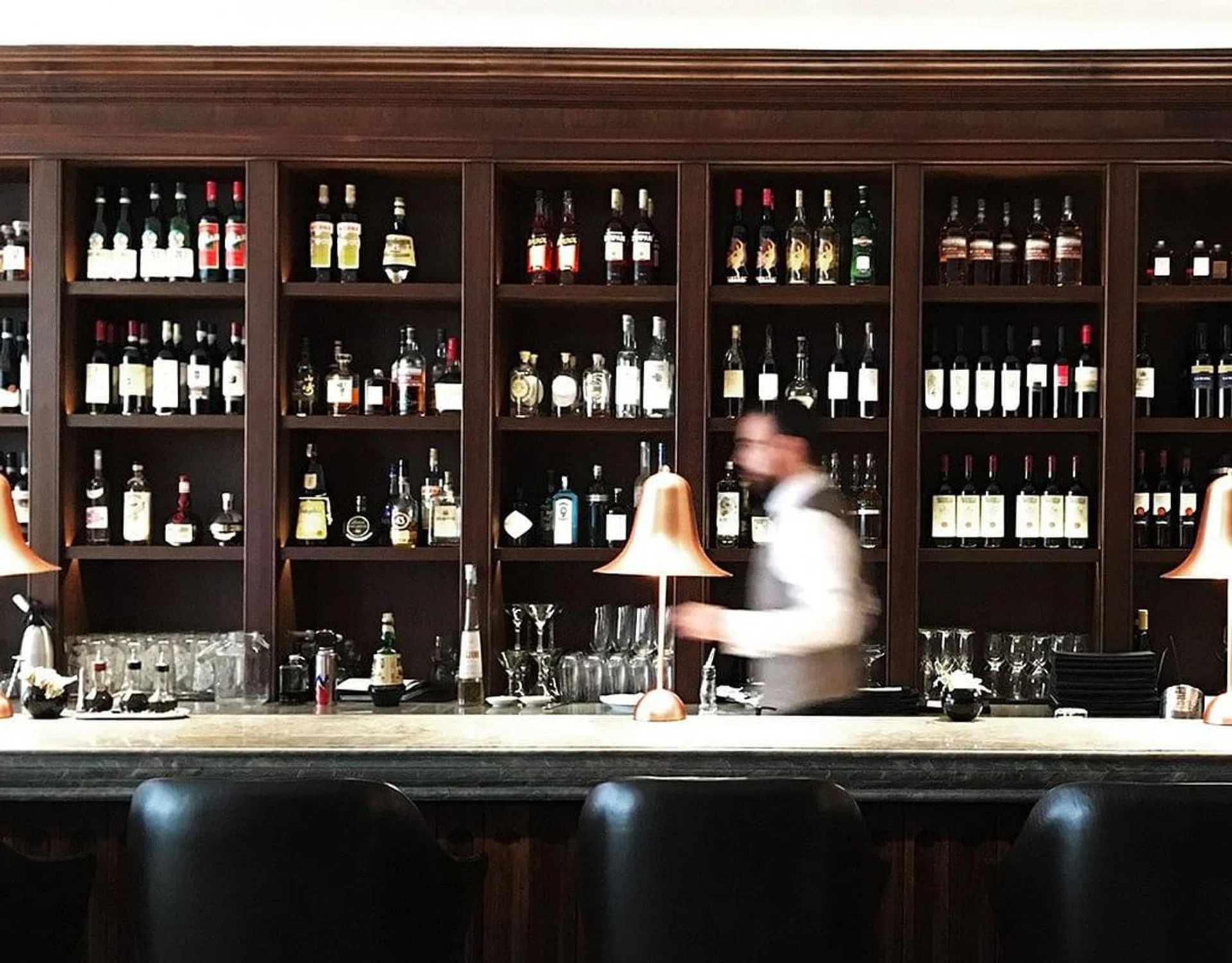 An excellent set lunch draws a regular business crowd to the Market Street restaurant.