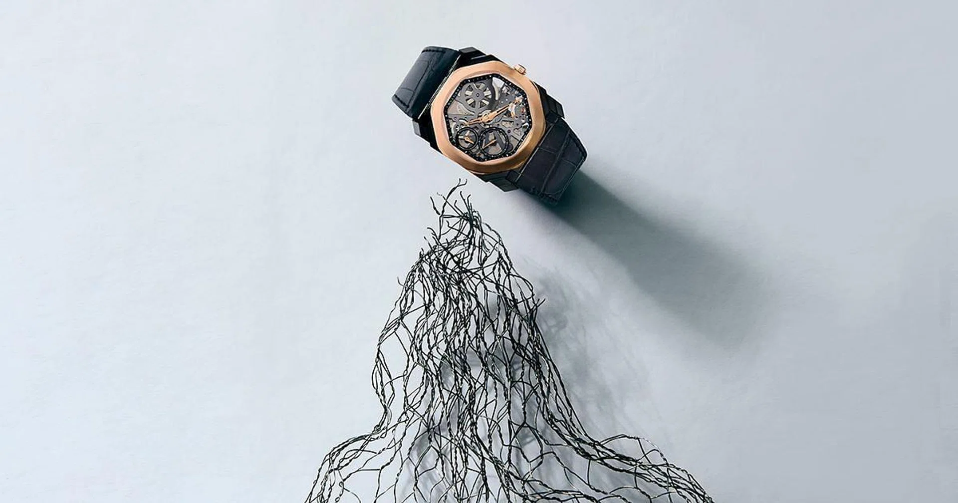 skeleton watches