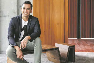 Architect Khairudin Saharom