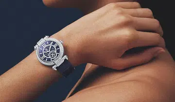 Luxury watches