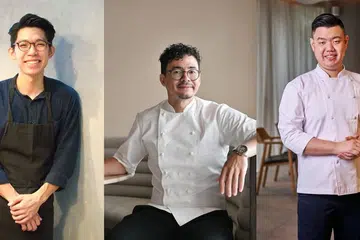 Southeast asian cuisine