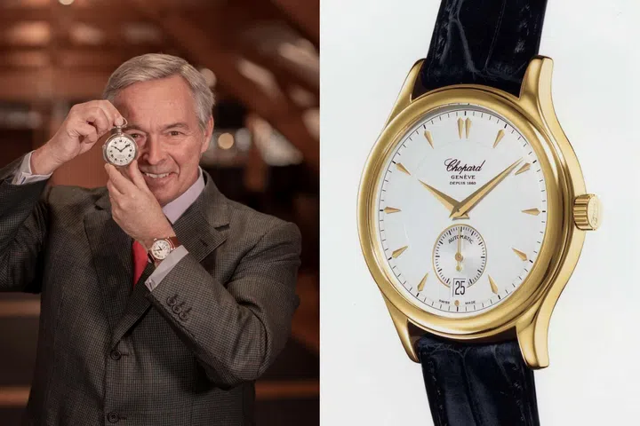 chopard 30th