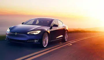 Tesla Model S 100D