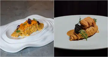 La D’Oro, Braci luxe pasta italian singapore luxurious