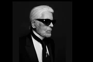 Karl Lagerfeld Chanel