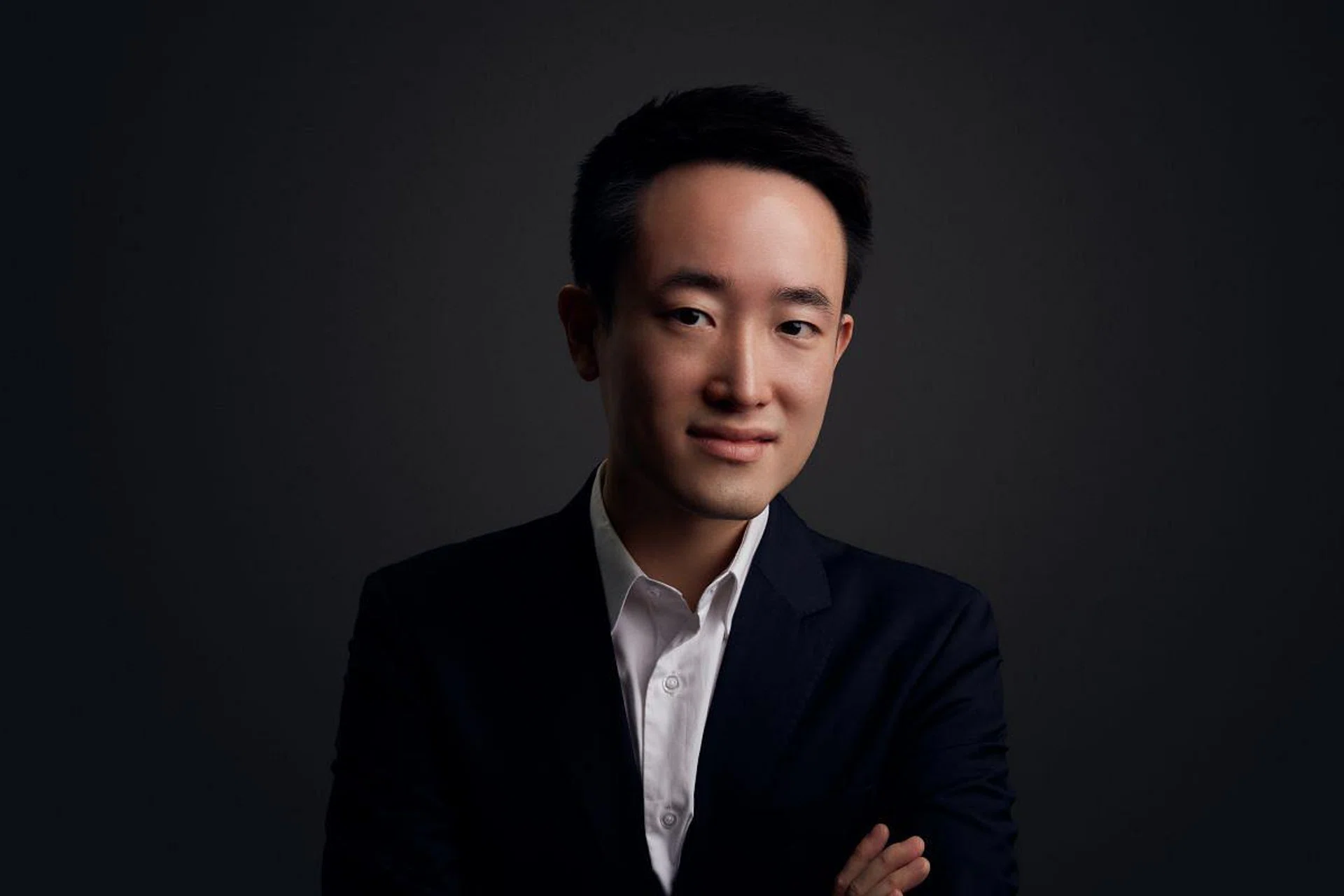Michael Lo, co-founder and director of Dejade Jewellery from Hong Kong. (Photo: Dejade Jewellery)