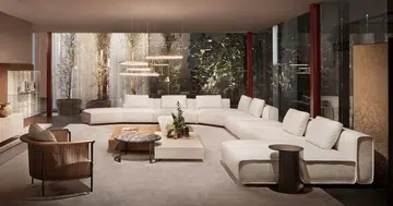 LEMA - NIVEAUX sofa