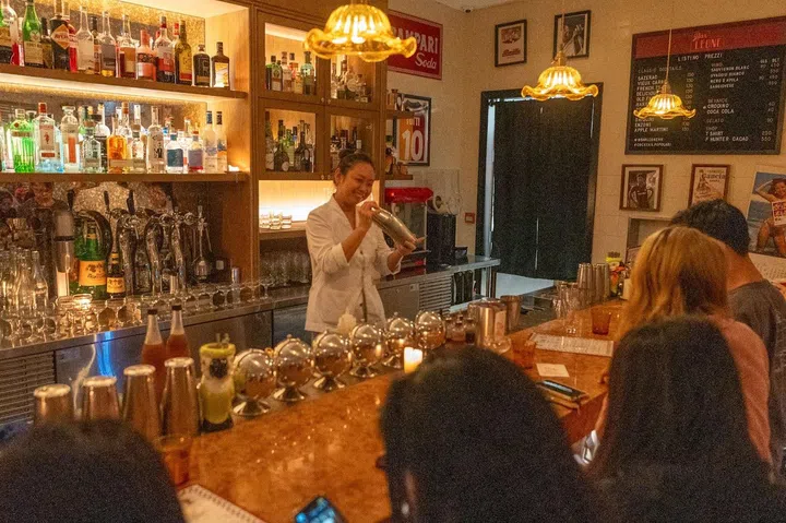 Bar Leone. (Photo: Hong Kong Tourism Board) 