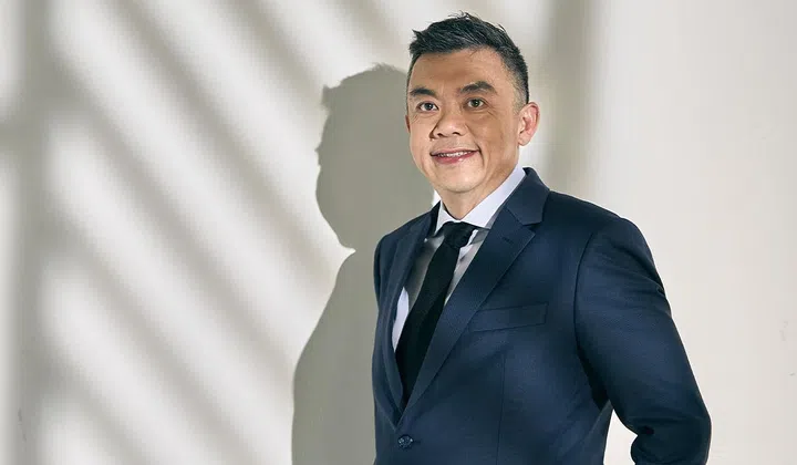 Founder & CEO of Alpha Biofuels, Allan Lim.