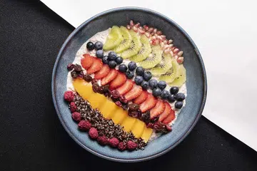 healthy brunch singapore halycon and crane