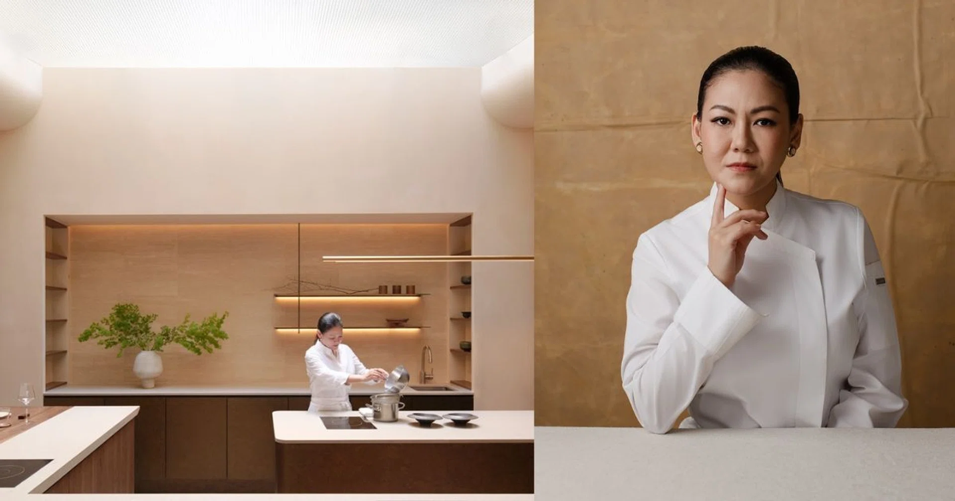 aro restaurant chef johanne siy