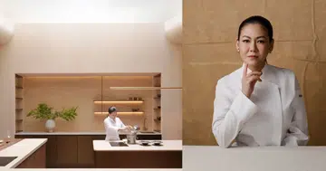 aro restaurant chef johanne siy
