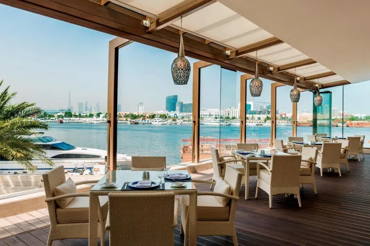 Sheraton Dubai Creek Hotel & Towers | best hotels in dubai