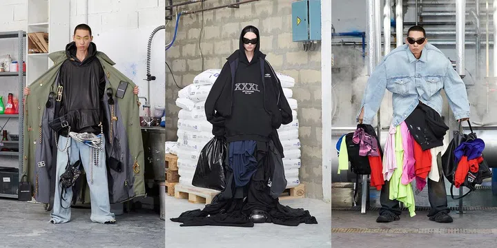 Photo: Balenciaga