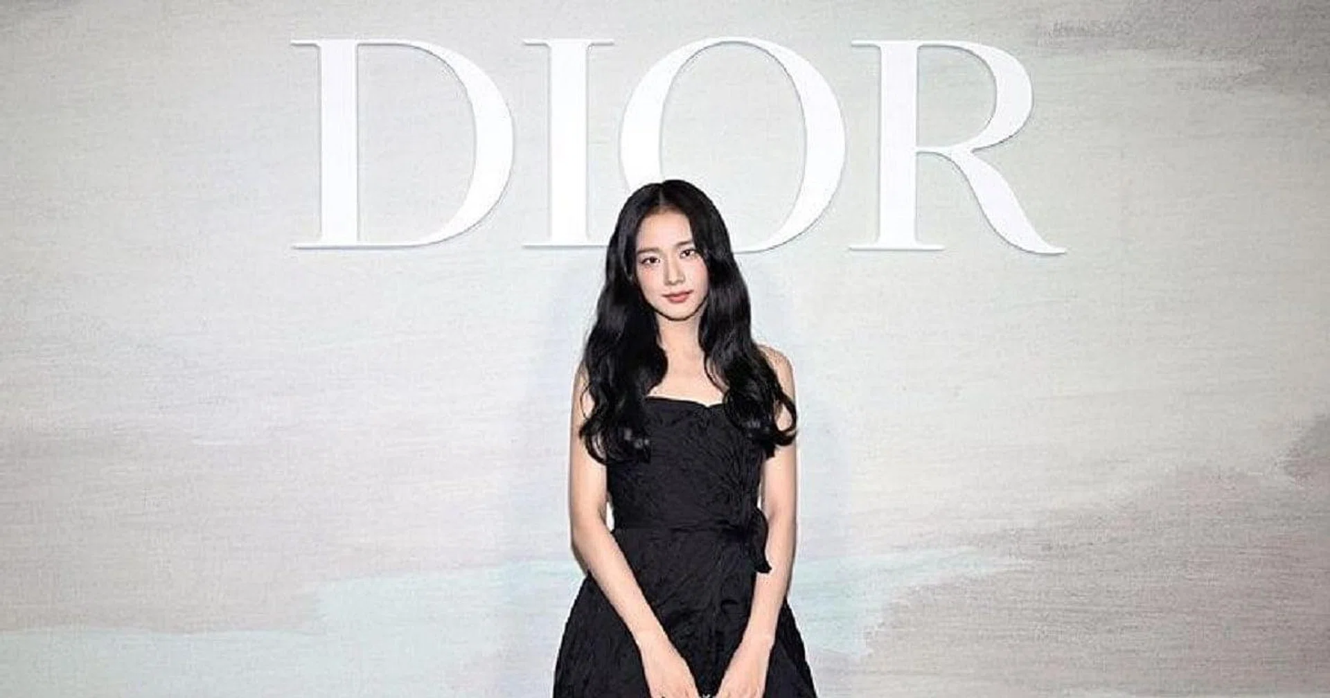 blackpink jisoo dior kpop idol ambassador fashion industry