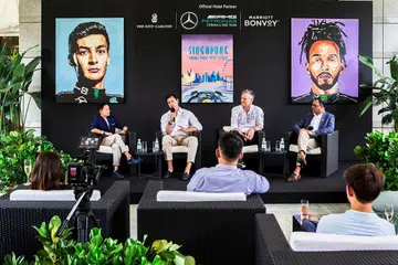 the ritz carlton singapore mercedes formula one lessons toto wolff