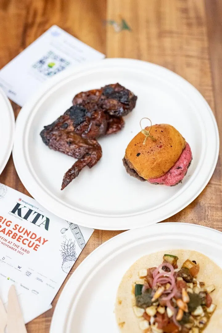 The Big Sunday Barbecue from Kita Food Festival 2022. (Photo: Kita Food Festival)