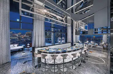 The most expensive suite in the world