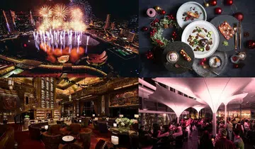 NYE countdown singapore