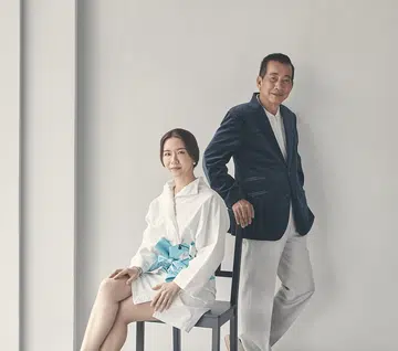Phuay Li Ying and Albert Phuay of Excelpoint