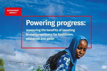 energy resiliance