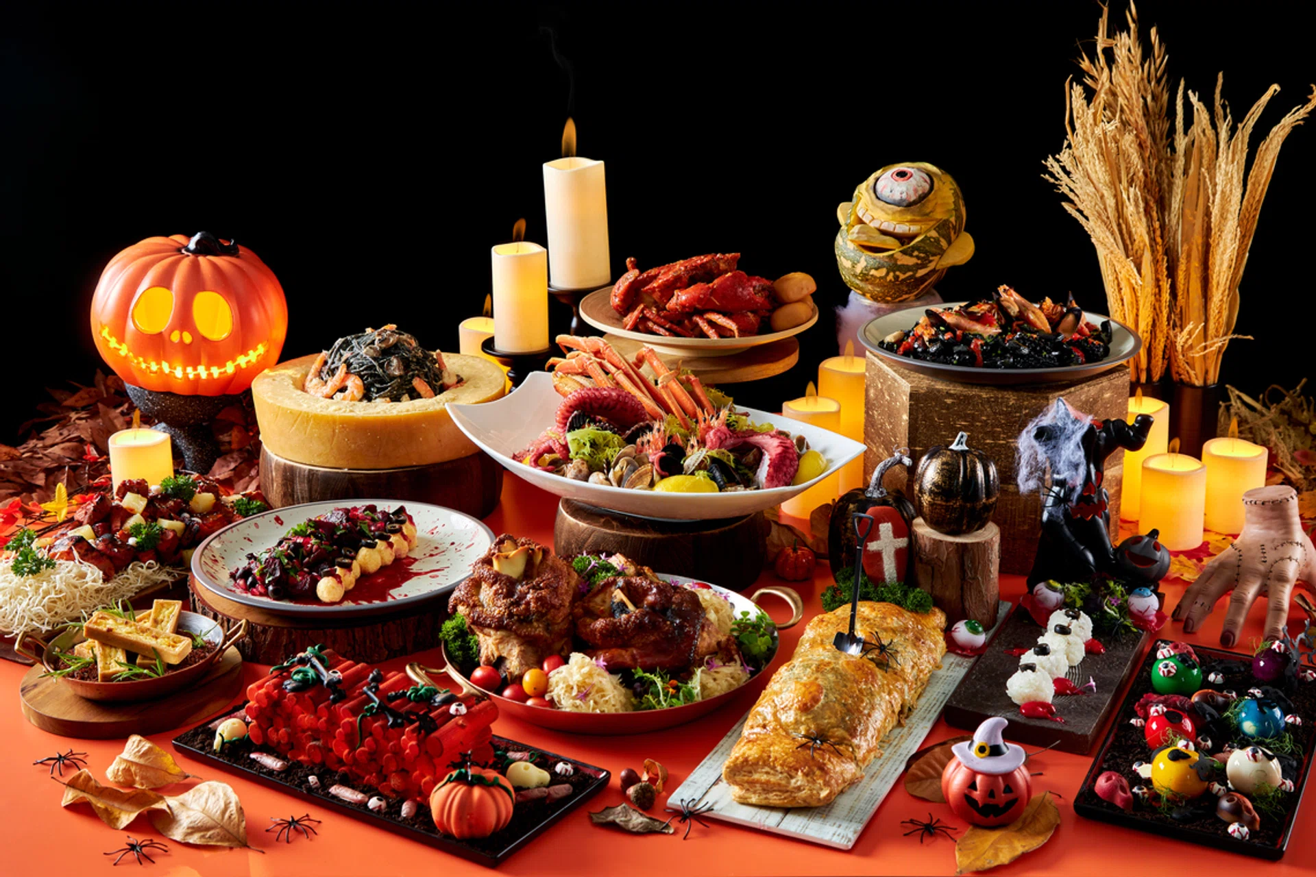 best Halloween food