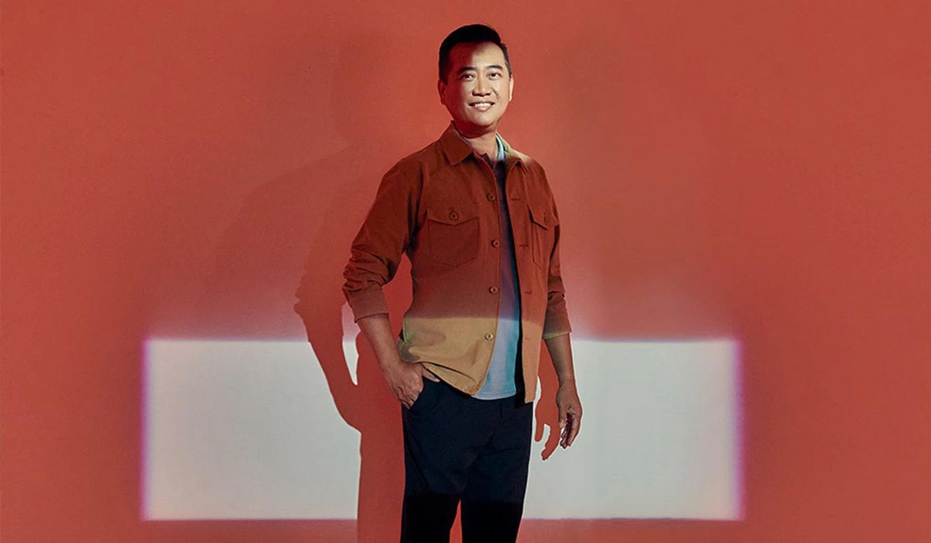 Tan Chong Hui, co-founder of deep tech firm JAH Tech