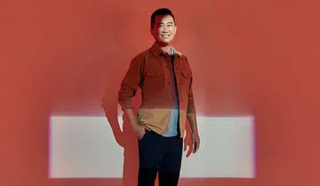 Tan Chong Hui, co-founder of deep tech firm JAH Tech