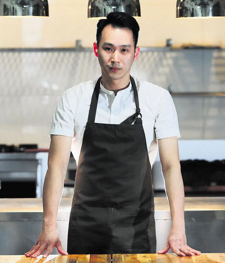 Desmond Shen of Magic Square