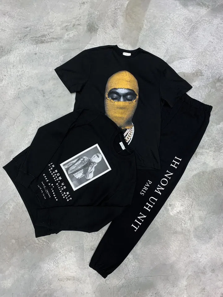 IH NOM UH NIT FW20. PHOTOS: IH NOM UH NIT / OCD