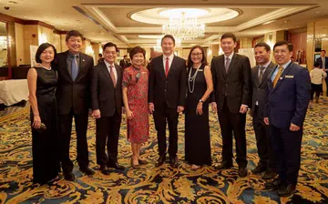Stroke Support Station S3 Charity Gala Dinner 2018