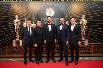 Ferrari Owners Club Singapore Gala