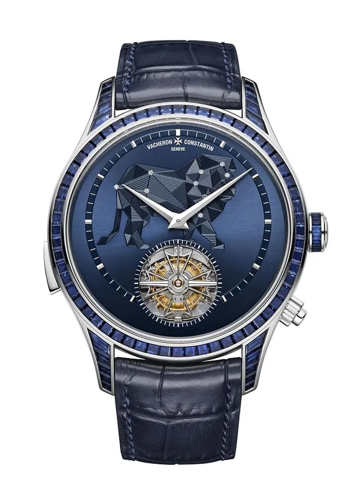 9737C/000G-005C Leo Sky chart