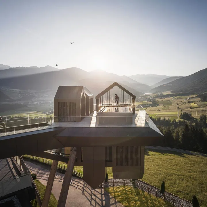 Credit: Hotel Hubertus