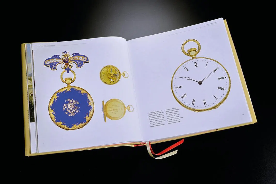 3 interesting facts from Patek Philippe's first authorised