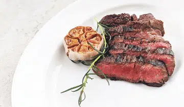 Tajima Wagyu Flank steak 665F Andaz