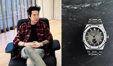 Daniel Wong Audemars Piguet Supersonnerie