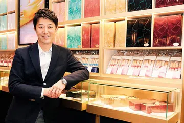 Takeshi Fujinawa Yoku Moku